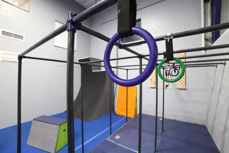 Artistic Sports Academy Plus Parkour Urban Gymnastics